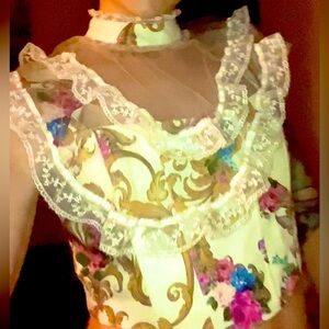 Sugar Thrillz corset top